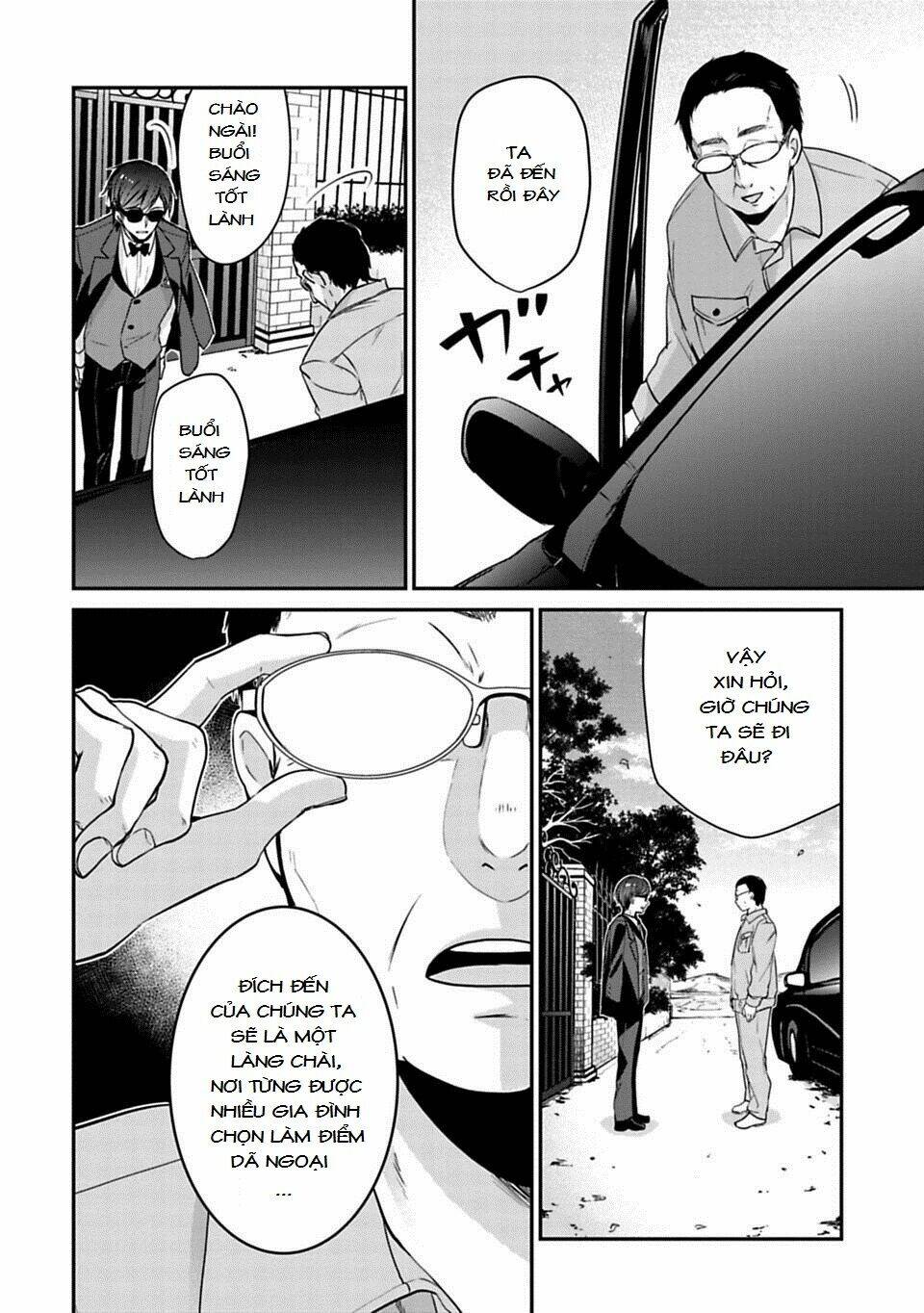 Zombieland Saga: Chapter 6