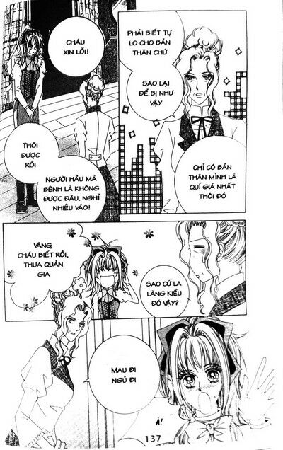 Lọ Lem Hậu Đậu: Chapter 9