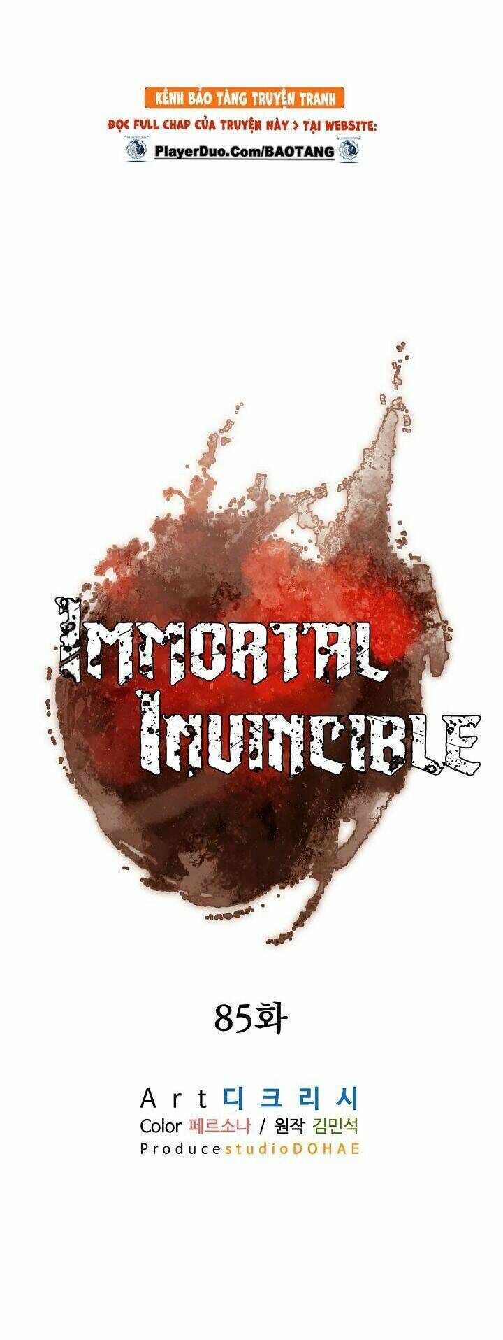 Trọng Sinh, Bất Khả Chiến Bại: Chapter 85