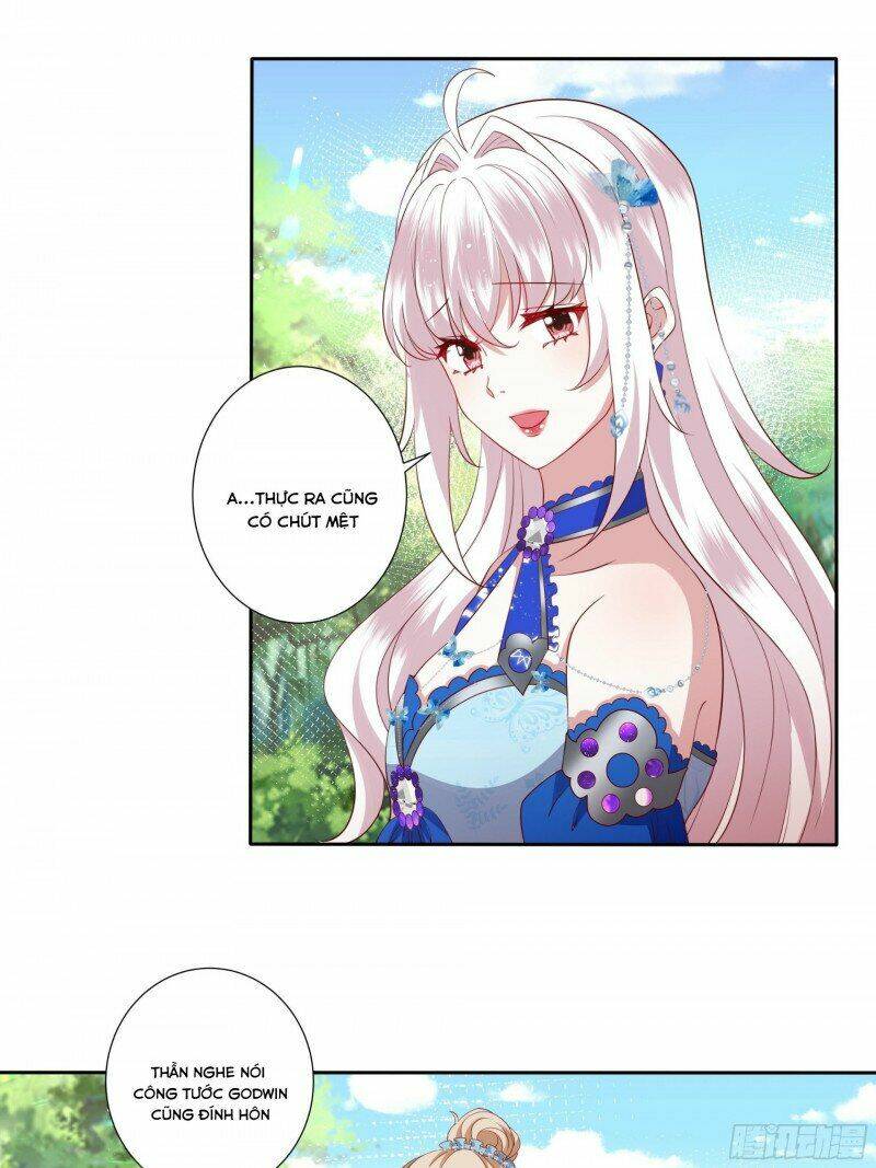 Công Chúa Phản Diện Trong Truyền Thuyết: Chapter 44