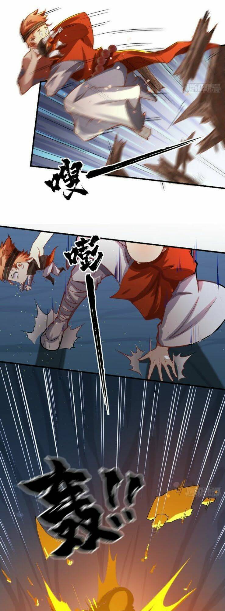 Tà Du Ký: Chapter 11