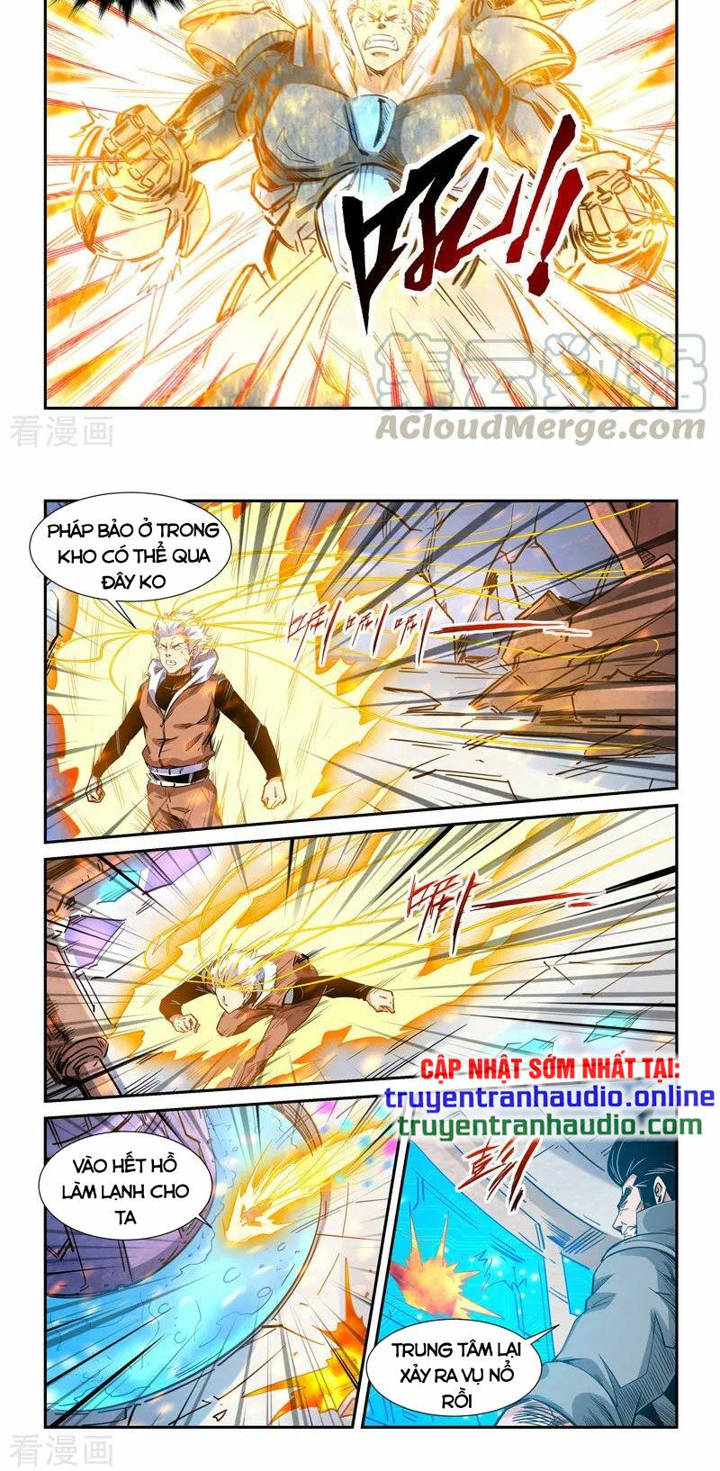 Tu Chân Tứ Vạn Niên: Chapter 295