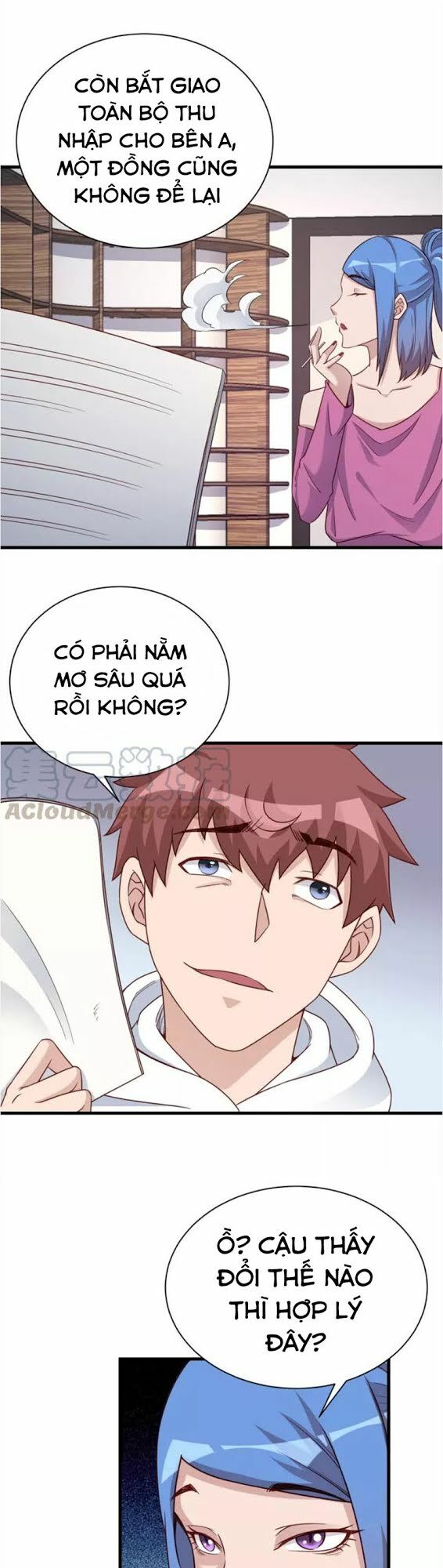 Hệ Thống Tu Tiên Mạnh Nhất: Chapter 96