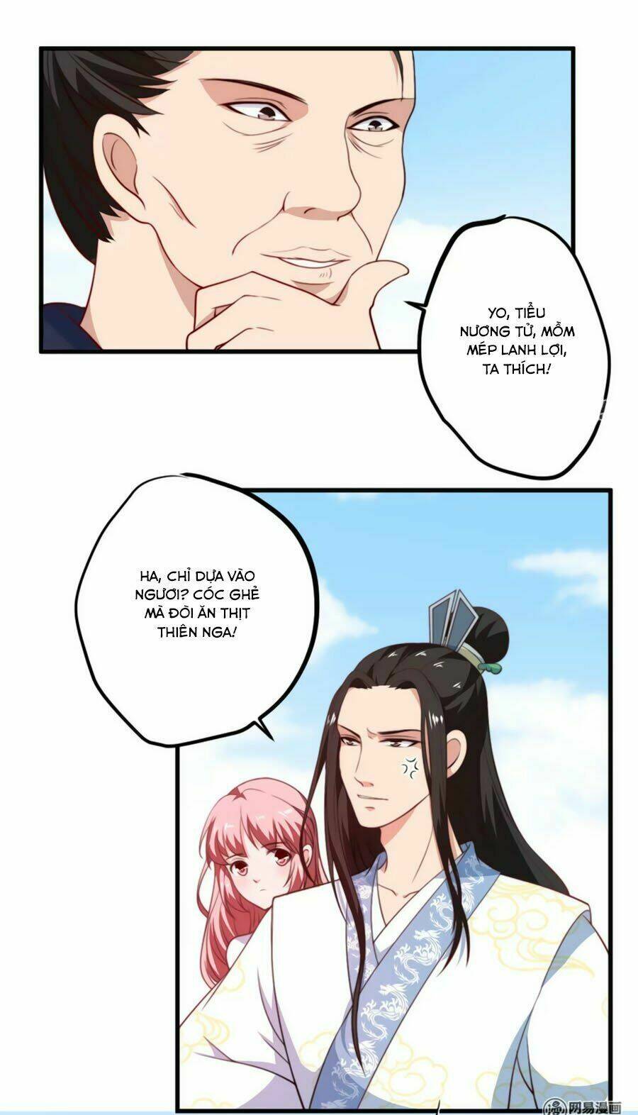 Khuynh Thế Y Phi Muốn Bỏ Chồng: Chapter 13