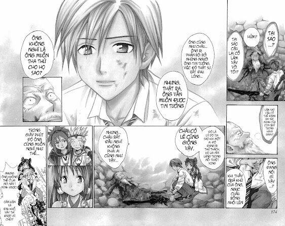 Huyền thoại Arata: Chapter 17