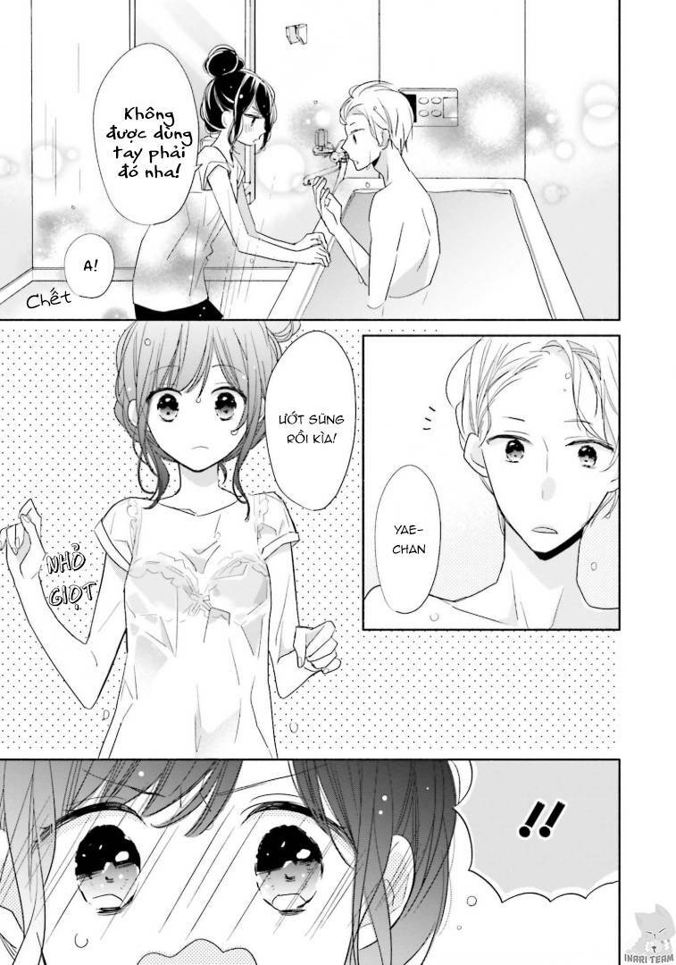 Tsugi Wa Sasetene: Chapter 23.5