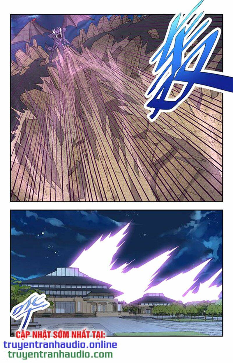 Long Ẩn Giả: Chapter 211