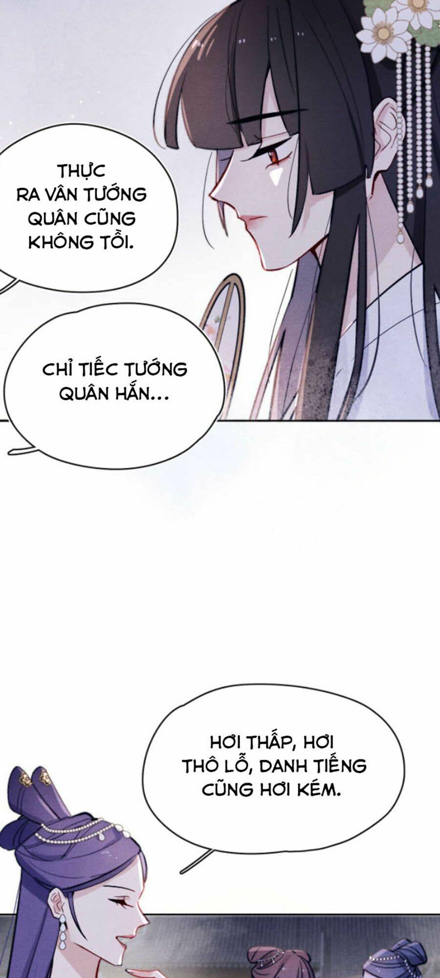 Quân Nhan Tựa Hoa Đào: Chapter 21