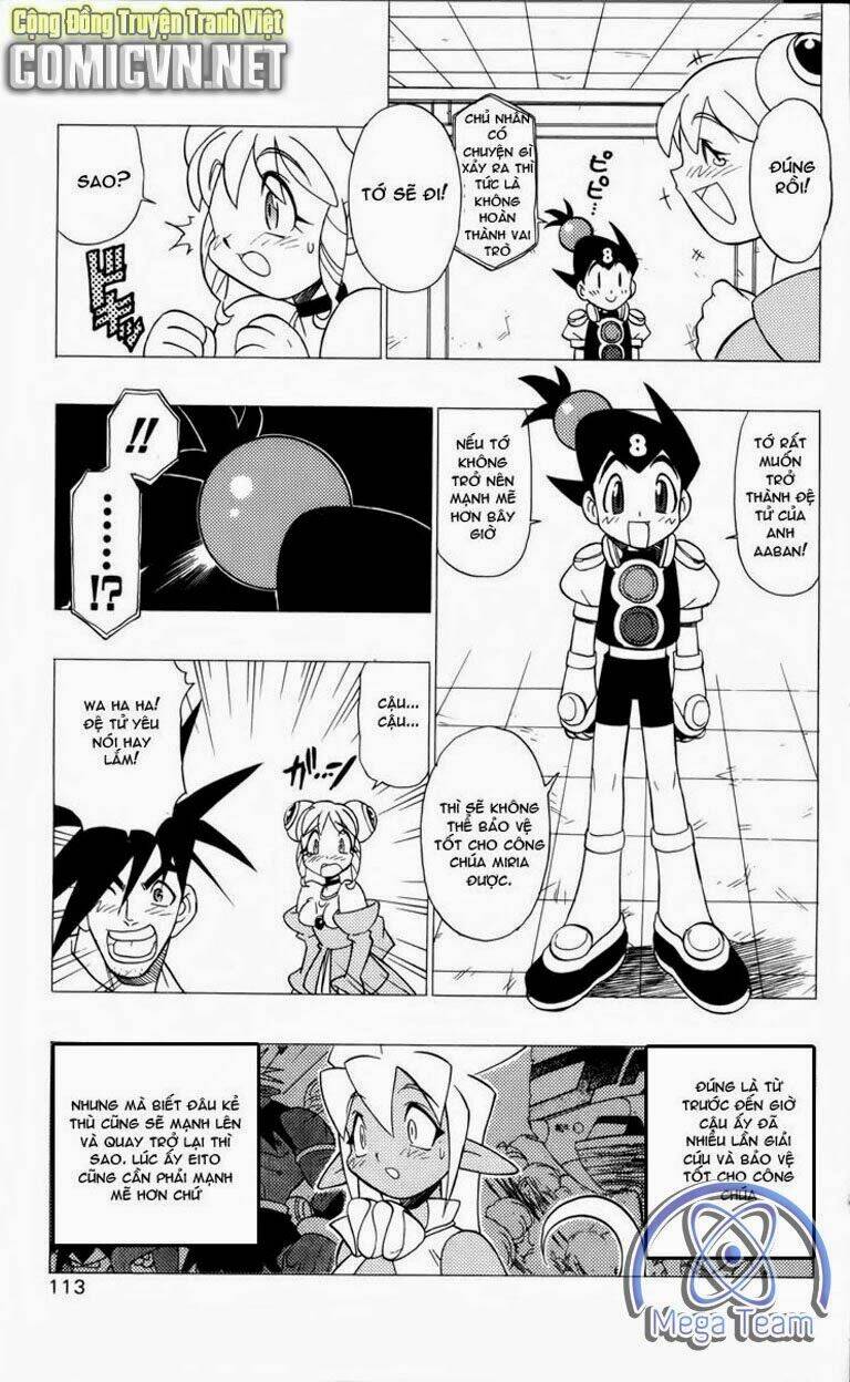 Guardian Eight: Chapter 2