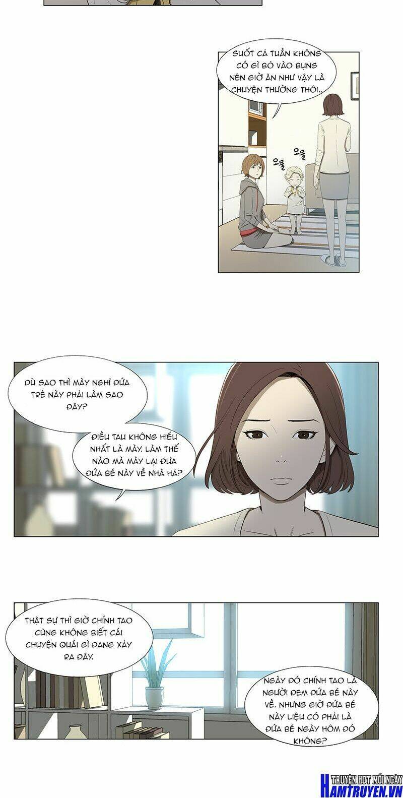 Mùa Của Su: Chapter 4