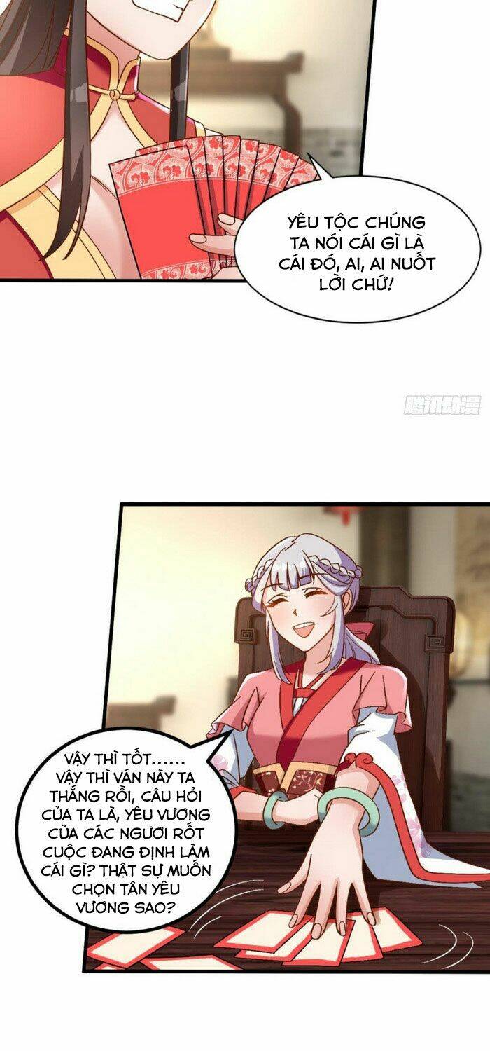 Lão Tổ Của Bạn Đang Online: Chapter 115