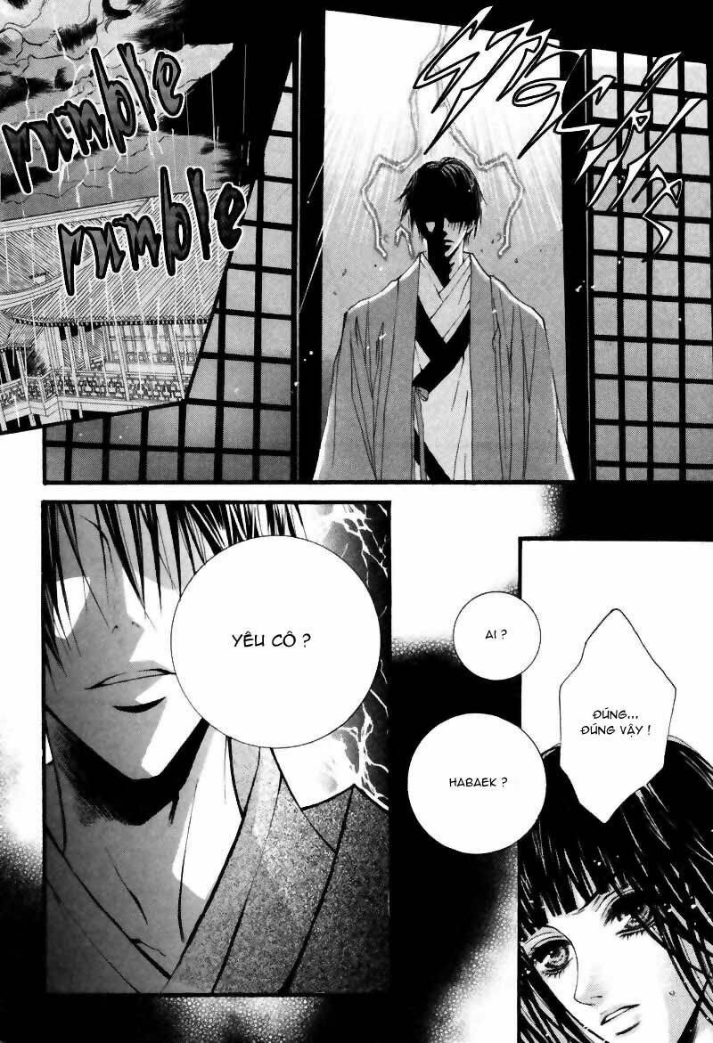 Tân Nương Của Thủy Thần: Chapter 8