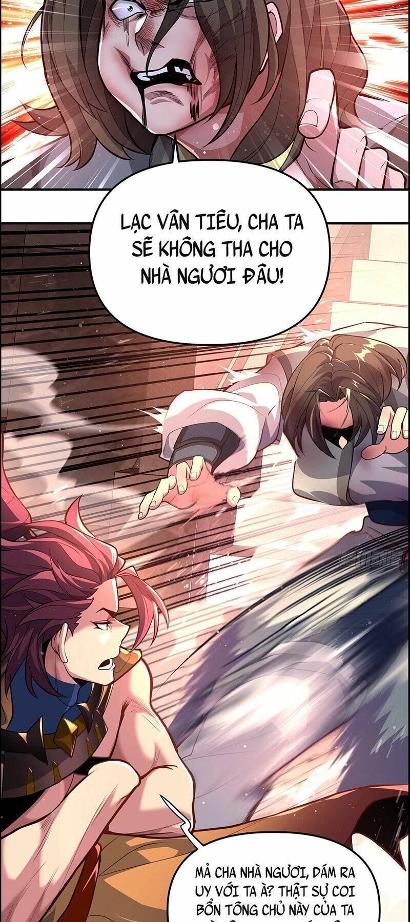 Ta Là Ma Tông Đại Phản Phái: Chapter 7