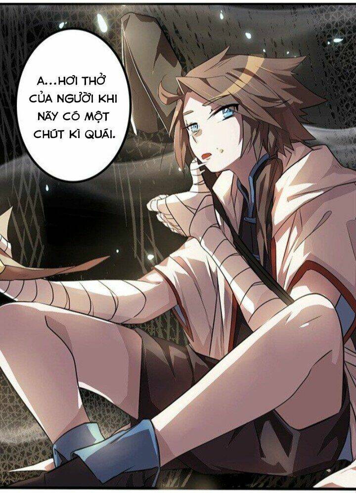 Huyết Mực Sơn Hà: Chapter 1