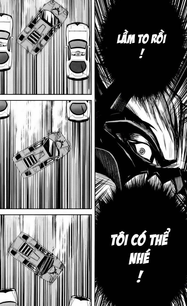 Akumetsu: Chapter 85