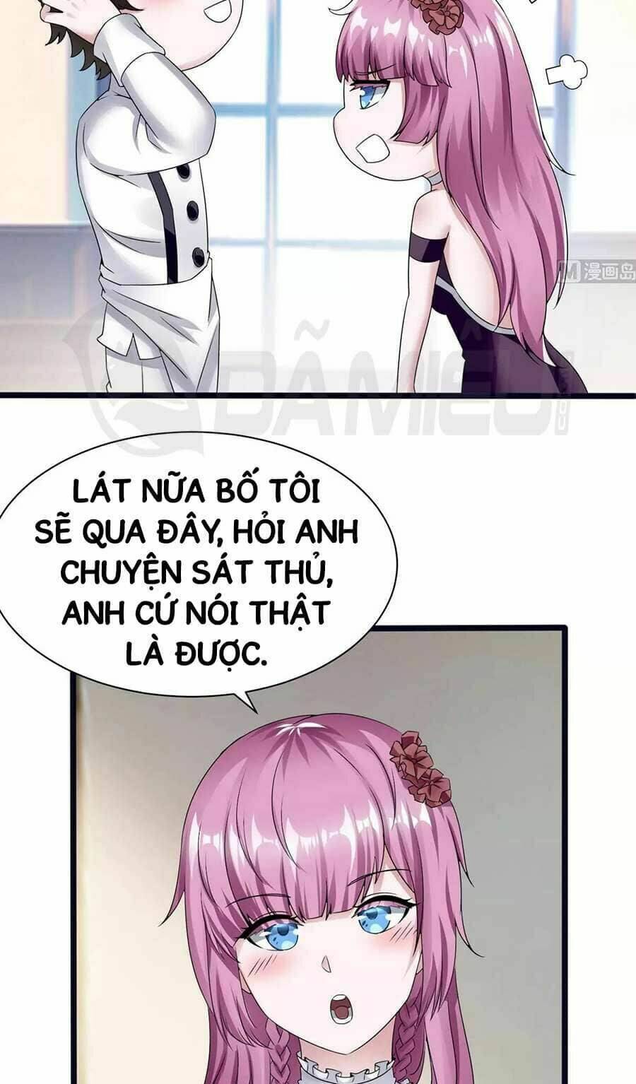 Siêu Cấp Kiện Bàn Hiệp: Chapter 19