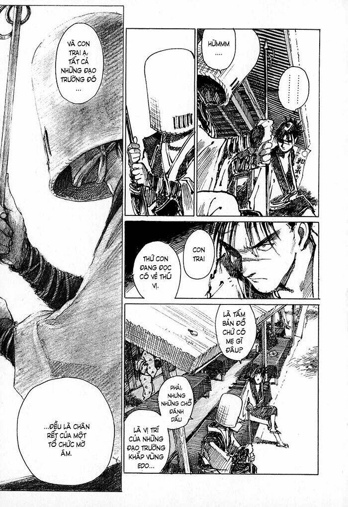 Mugen No Juunin: Chapter 4.1