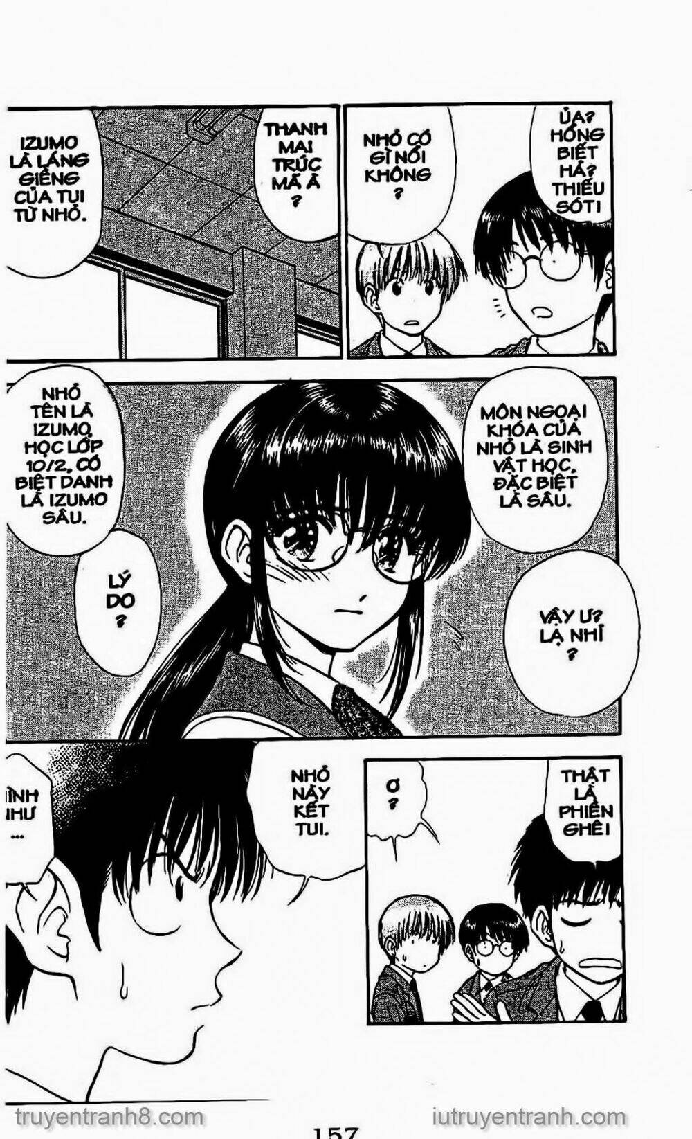 Saladdays: Chapter 68