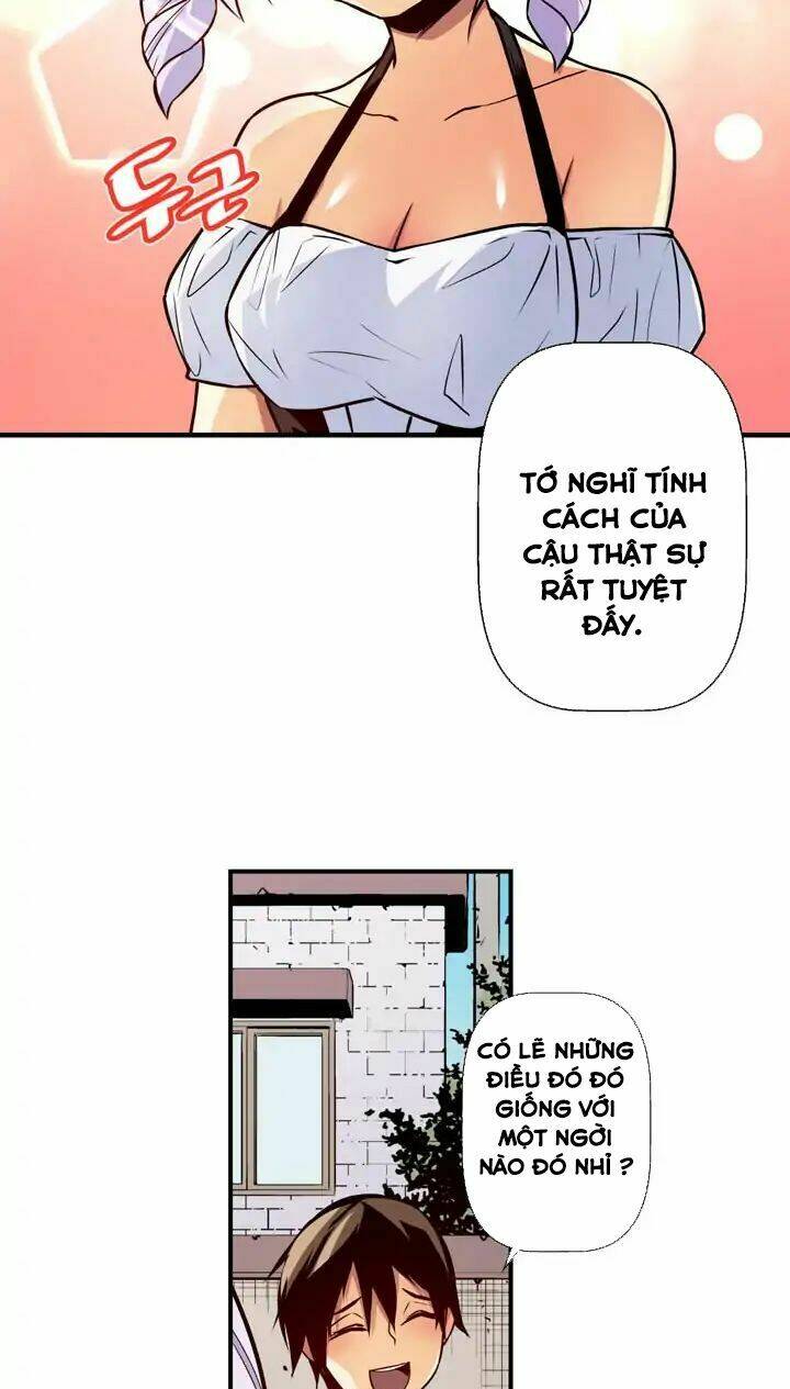 Sweet X Trouble: Chapter 19