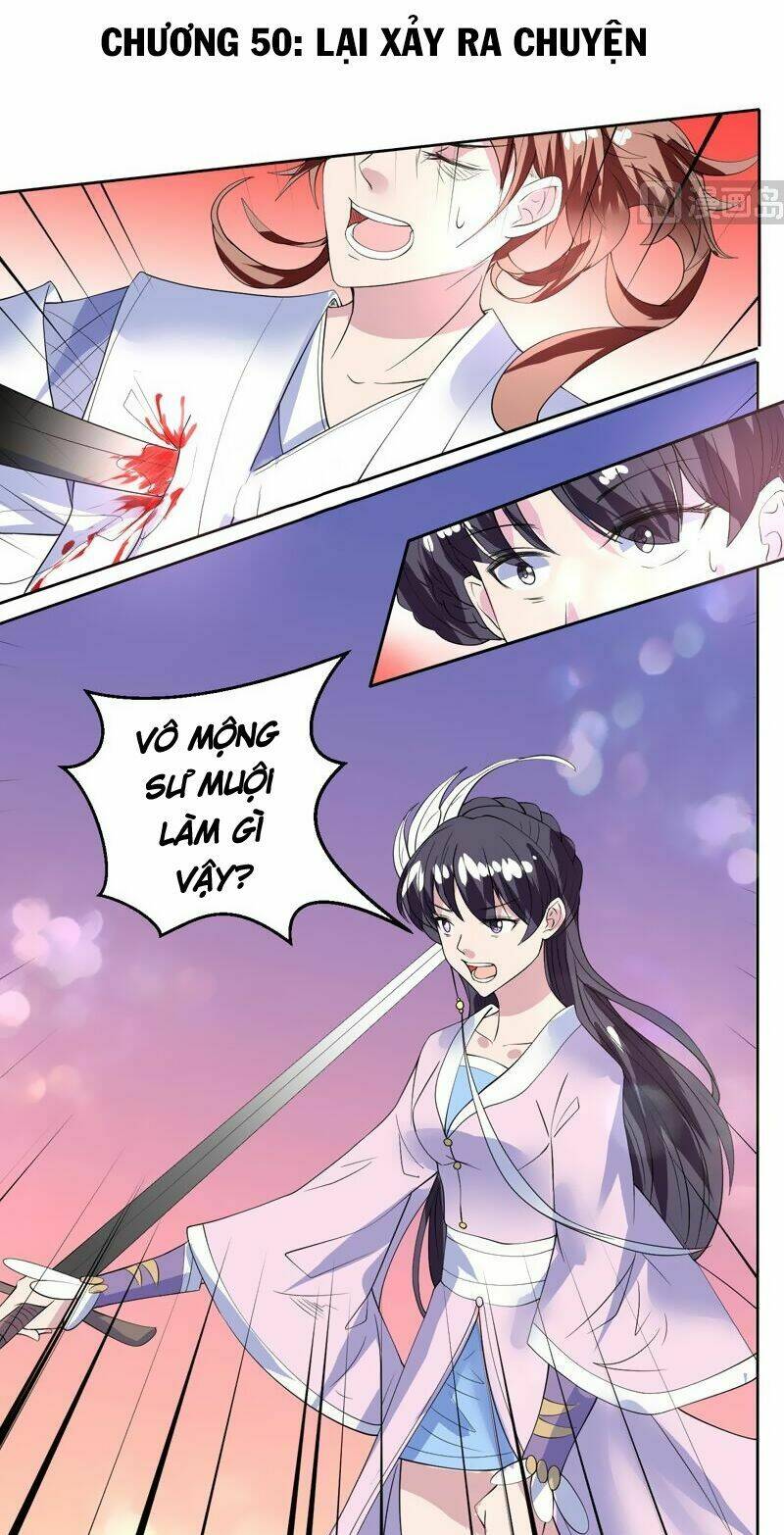 Tối Cường Thần Thú Hệ Thống: Chapter 50