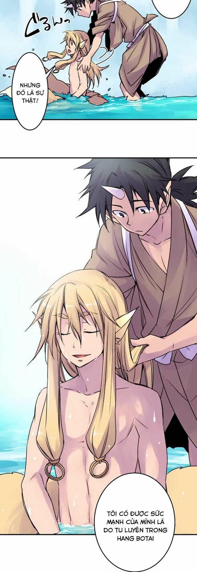 Ake No Tobari: Chapter 29