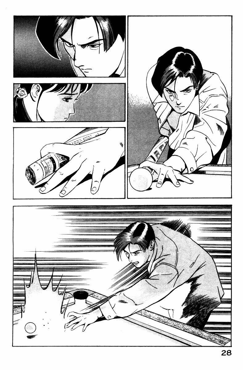 Yugo - Kẻ Thương Thuyết: Chapter 1