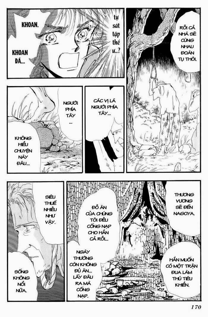 Đứa Con Số Phận: Chapter 16