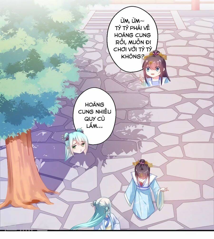 Khuynh Thế Y Phi Muốn Bỏ Chồng: Chapter 85