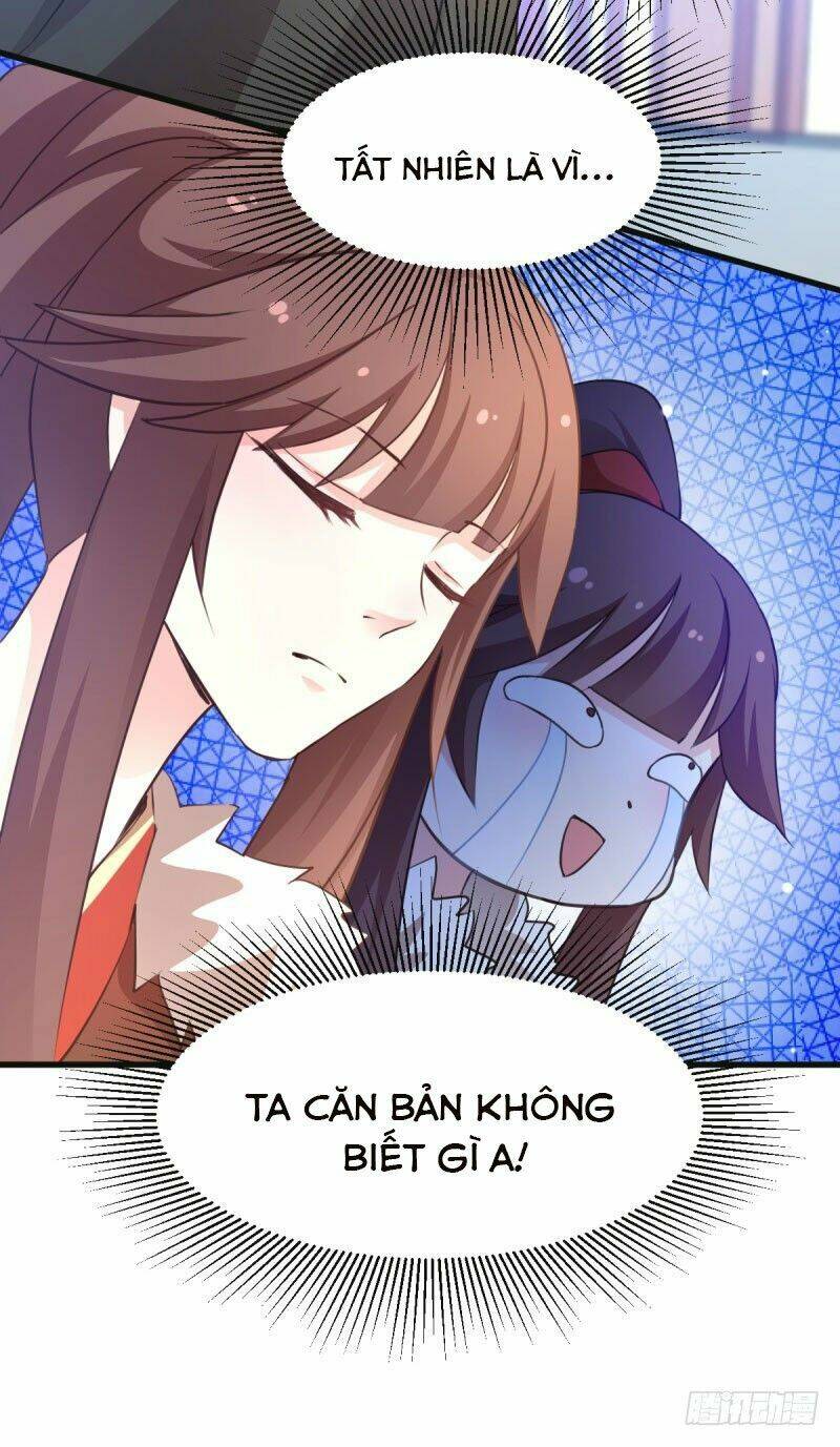 Trò Chơi Trừng Phạt: Chapter 33