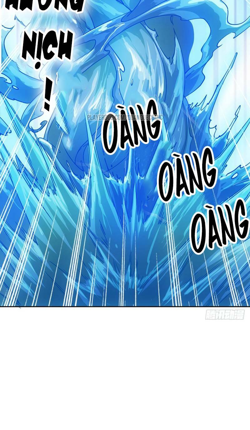 Hồng Thiên Thần Tôn: Chapter 33