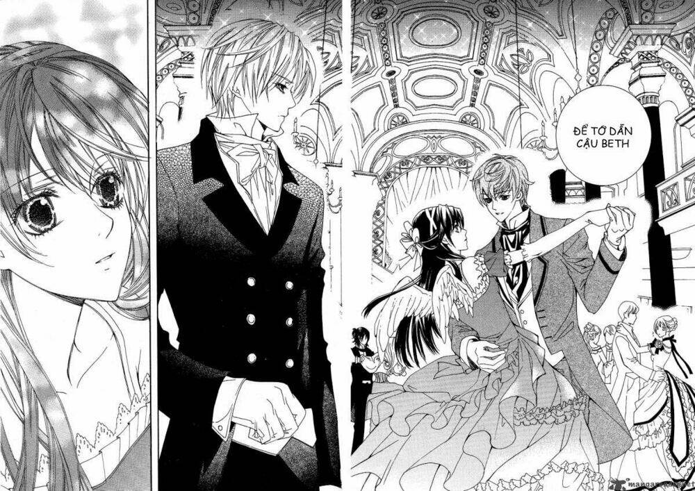 Dear My Girls: Chapter 20