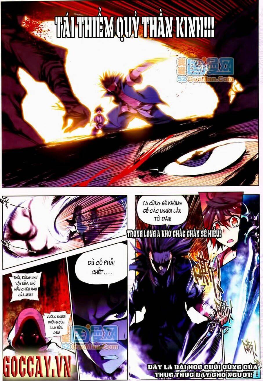 Thiện Lương Tử Thần: Chapter 16