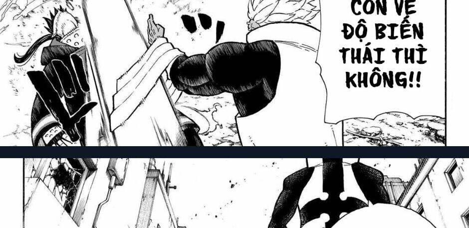 Biệt Đội Lính Cứu Hỏa: Chapter 280