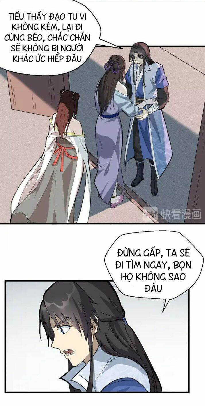 Đại Nghịch Chi Môn: Chapter 79