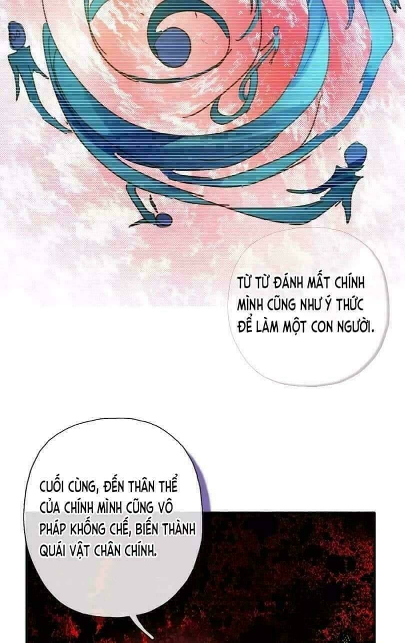 Thâm Hải Ma Ngữ: Chapter 14