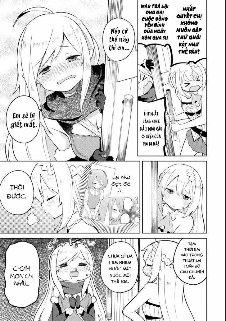 Slime Taoshite 300-Nen, Shiranai Uchi Ni Level Max Ni Natteshimatta: Chapter 7