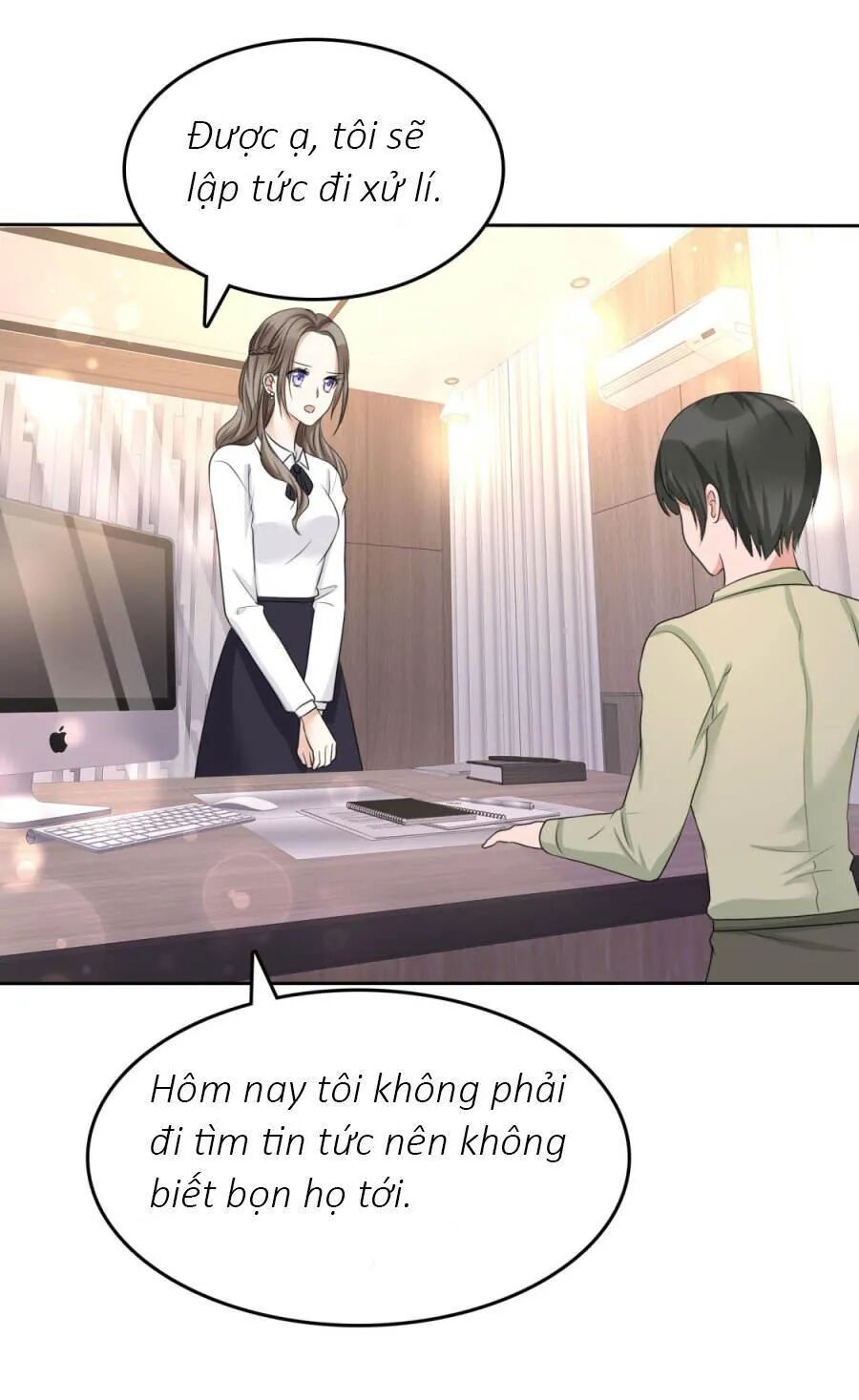 Con Đường Phản Công Của Sủng Thê: Chapter 14: Sóng gió ập đến