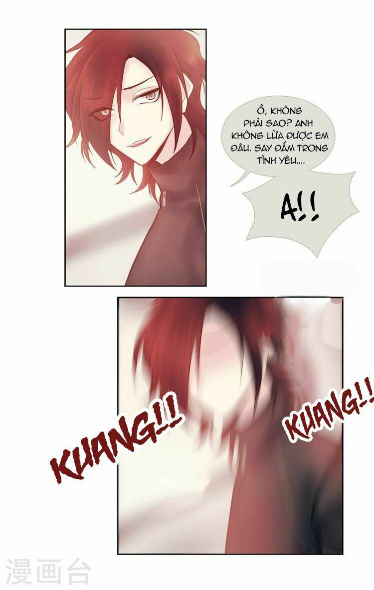 Định Chế Tình Yêu: Chapter 47