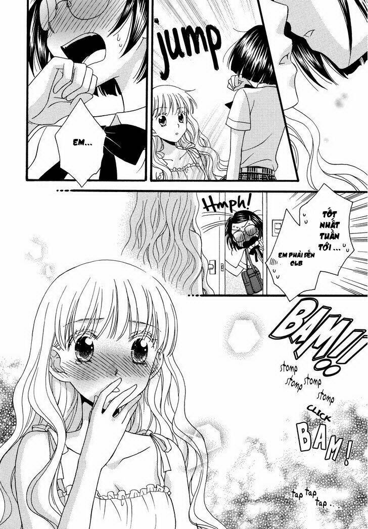 Himitsu no Recipe: Chapter 14