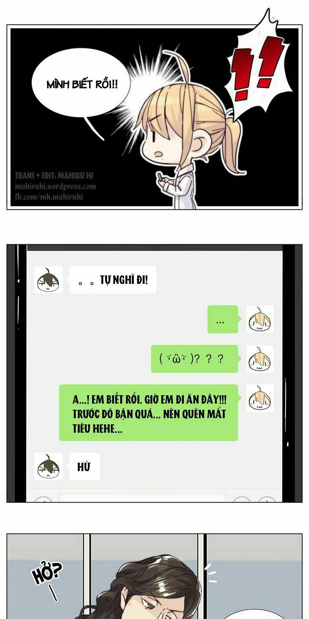 Tình Yêu Chớp Nhoáng: Chapter 75