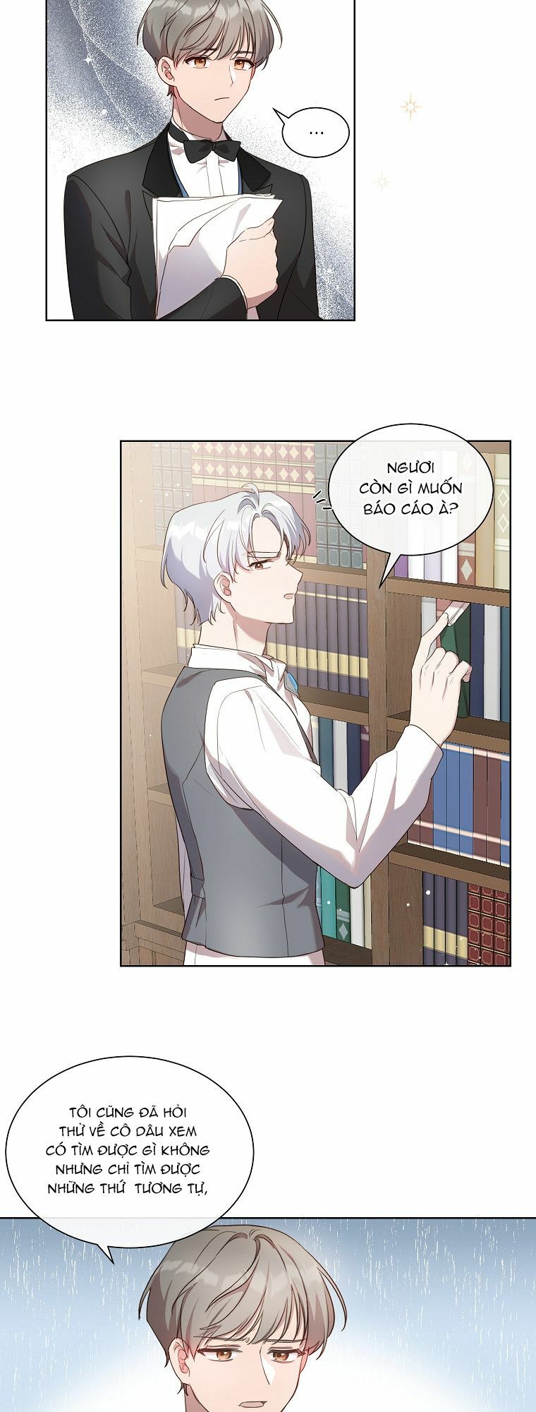 Mất Đi Một Người Chị Tốt: Chapter 6