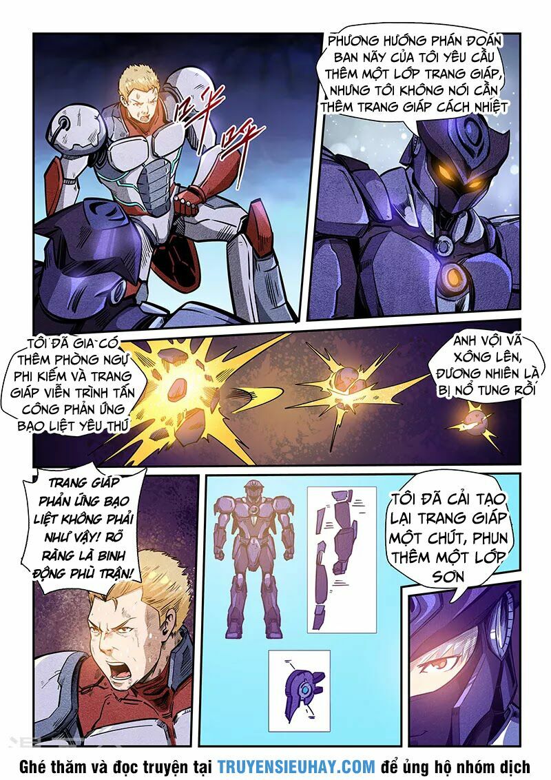Tu Chân Tứ Vạn Niên: Chapter 218