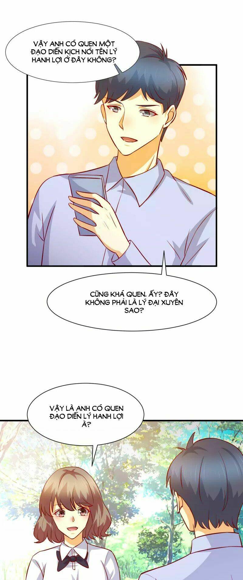 Thời Gian Đều Biết: Chapter 45
