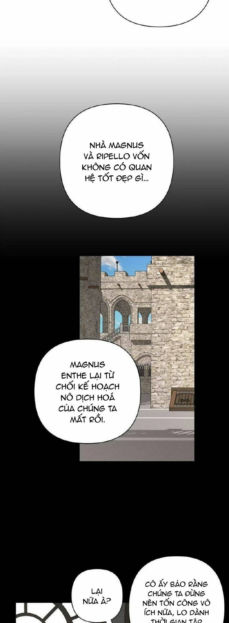 Cách Mà Pháp Sư Đối Mặt Với Cái Chết: Chapter 24.1