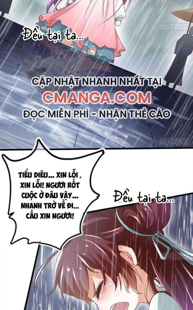 Cứu Được Tên Đại Ma Tôn: Chapter 13