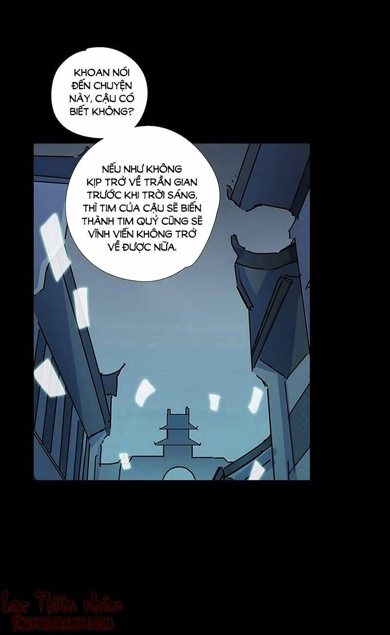 Thông Linh Ngụy Y: Chapter 8