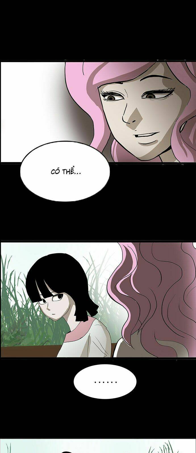 Bệnh Viện Ma Ám: Chapter 18