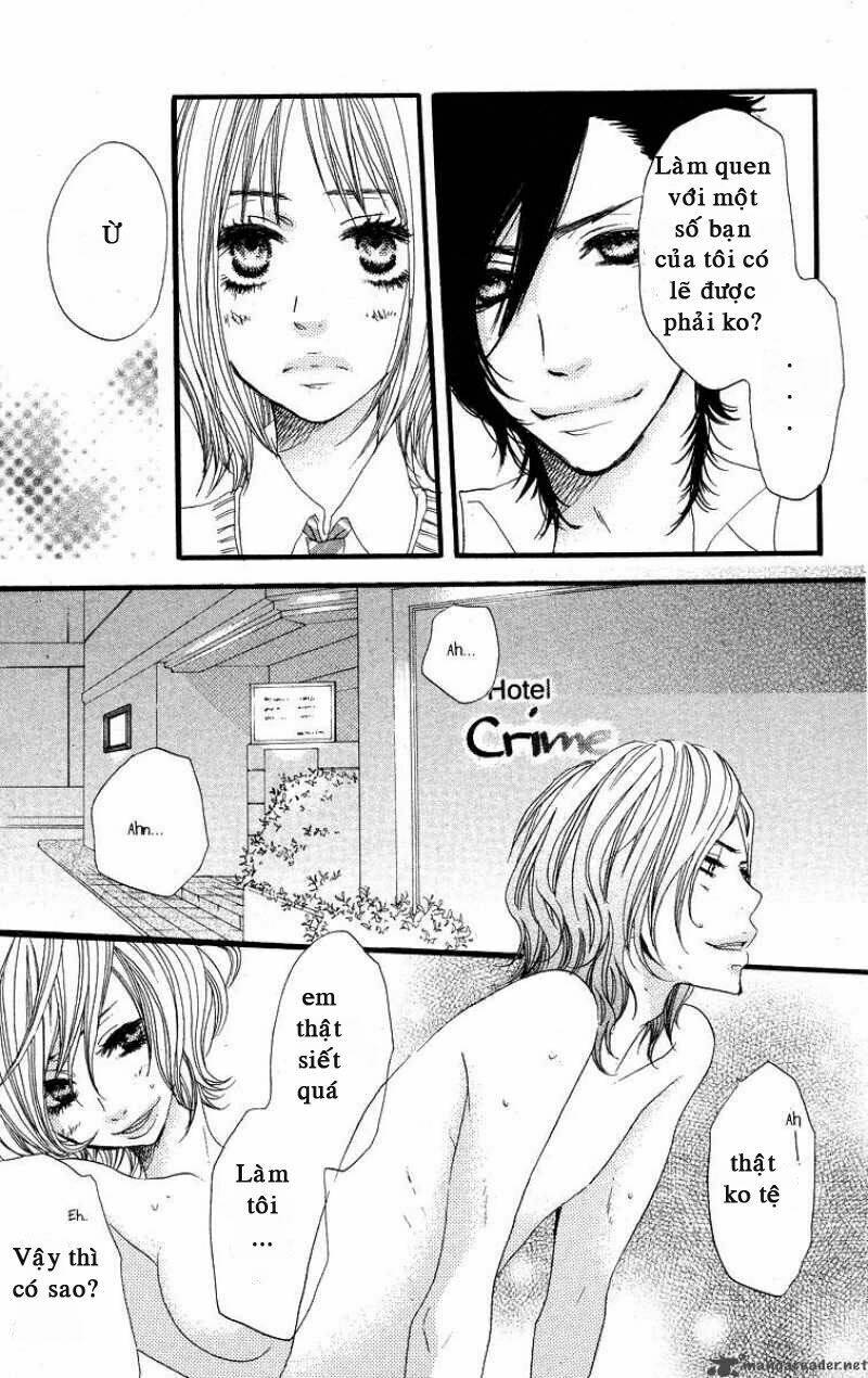 Say I Love You: Chapter 6