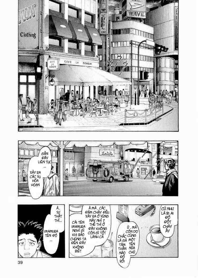 Zetman: Chapter 15