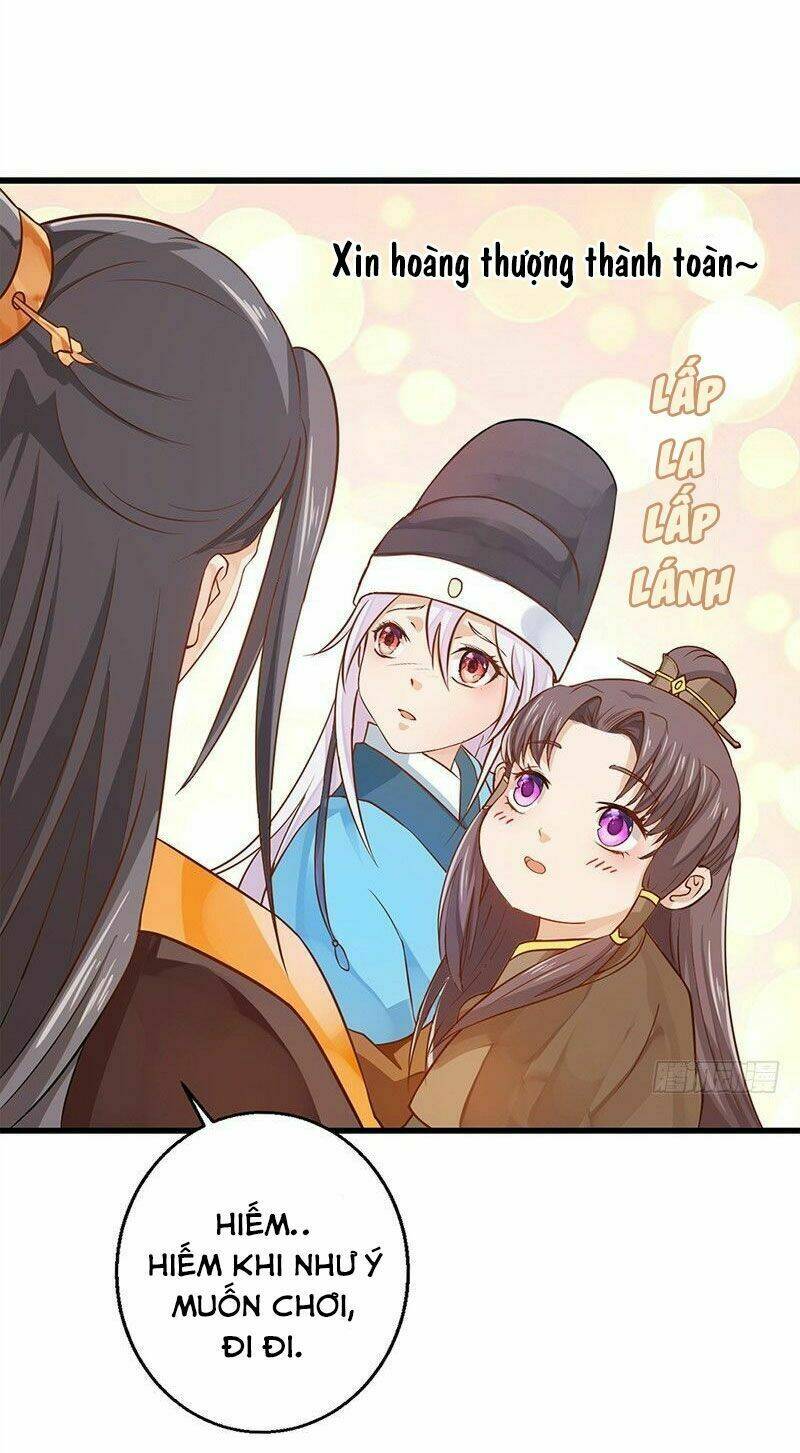 Bệ Hạ Xin Tự Trọng: Chapter 16